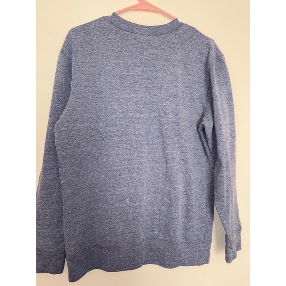 Official Grateful Dead Blue / Gray Heather Crewneck Sweatshirt 2011 Band Merch - Picture 4 of 4